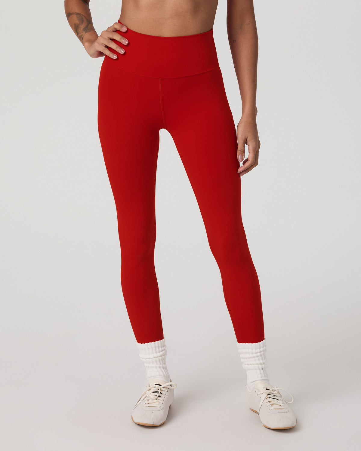 Vuori AllTheFeels? Legging Women's Cherry Leggings - Image 5
