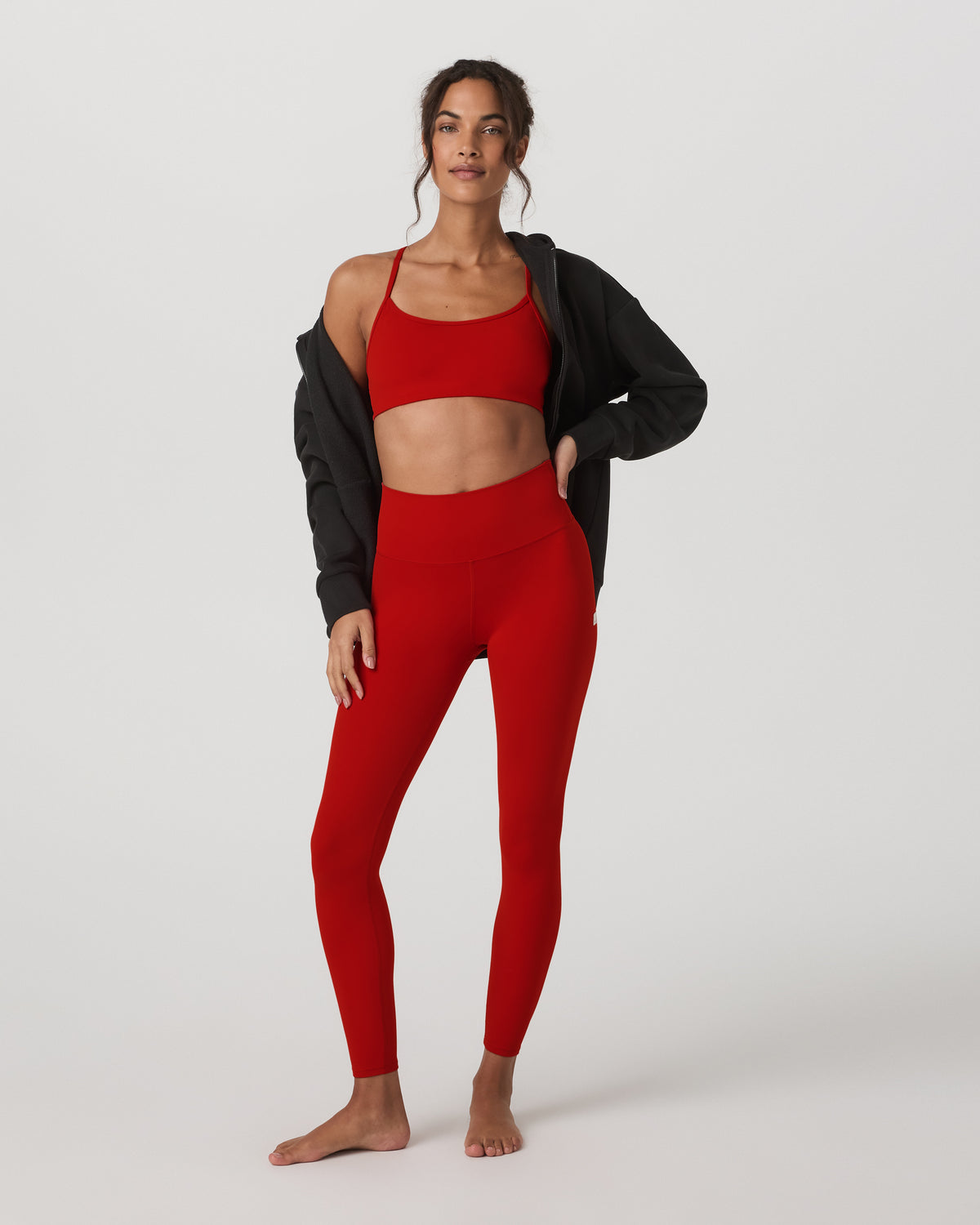 Vuori AllTheFeels? Legging Women's Cherry Leggings - Image 6