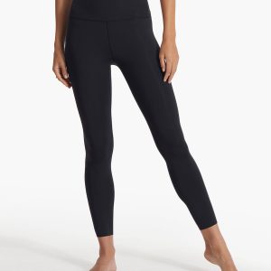 Evolve Legging Smooth Black 7/8 Leggings