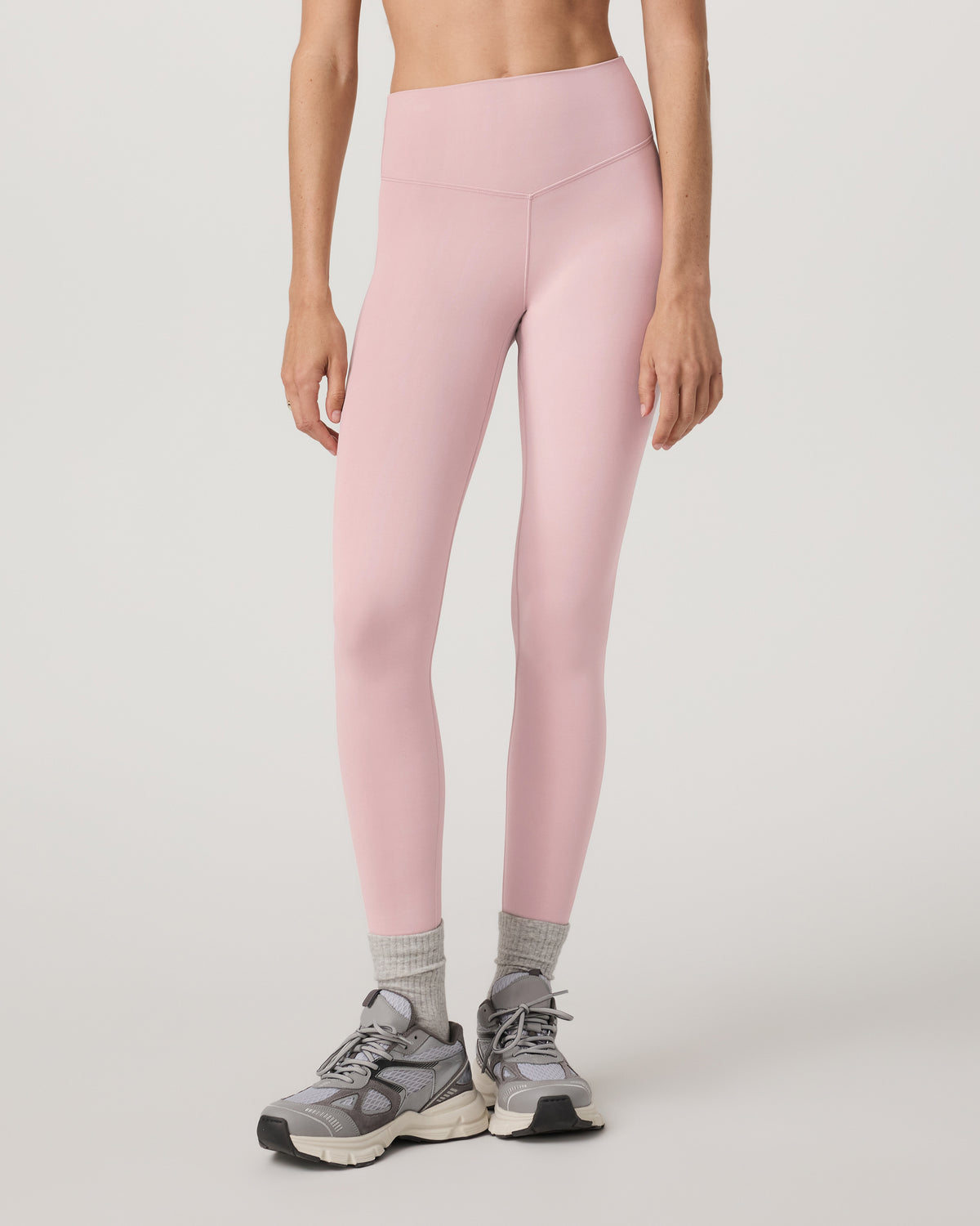 Vuori AllTheForm? Legging Women's Vintage Rose Leggings - Image 5