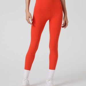 Vuori AllTheForm? Legging Bright Poppy