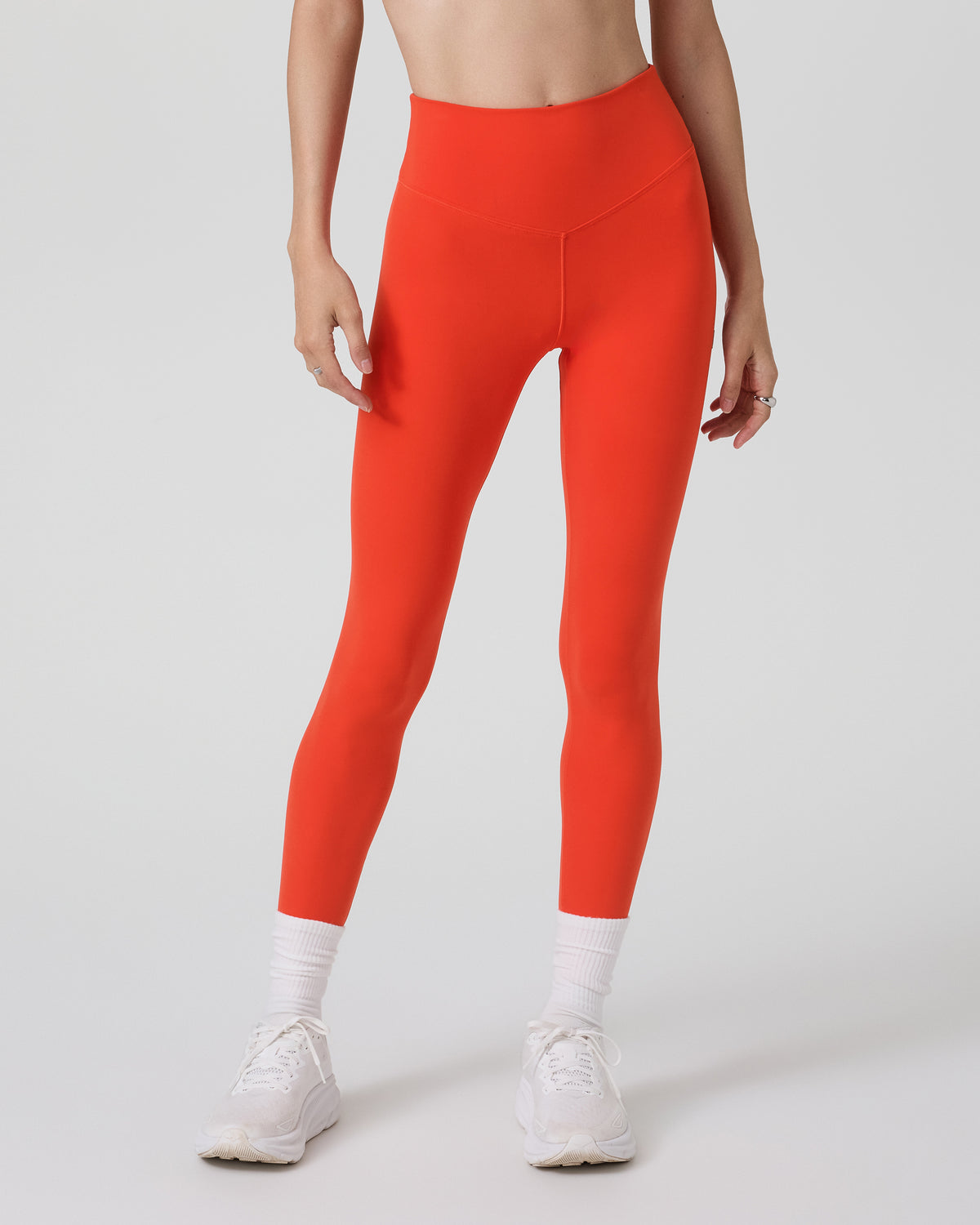 Vuori AllTheForm? Legging Bright Poppy