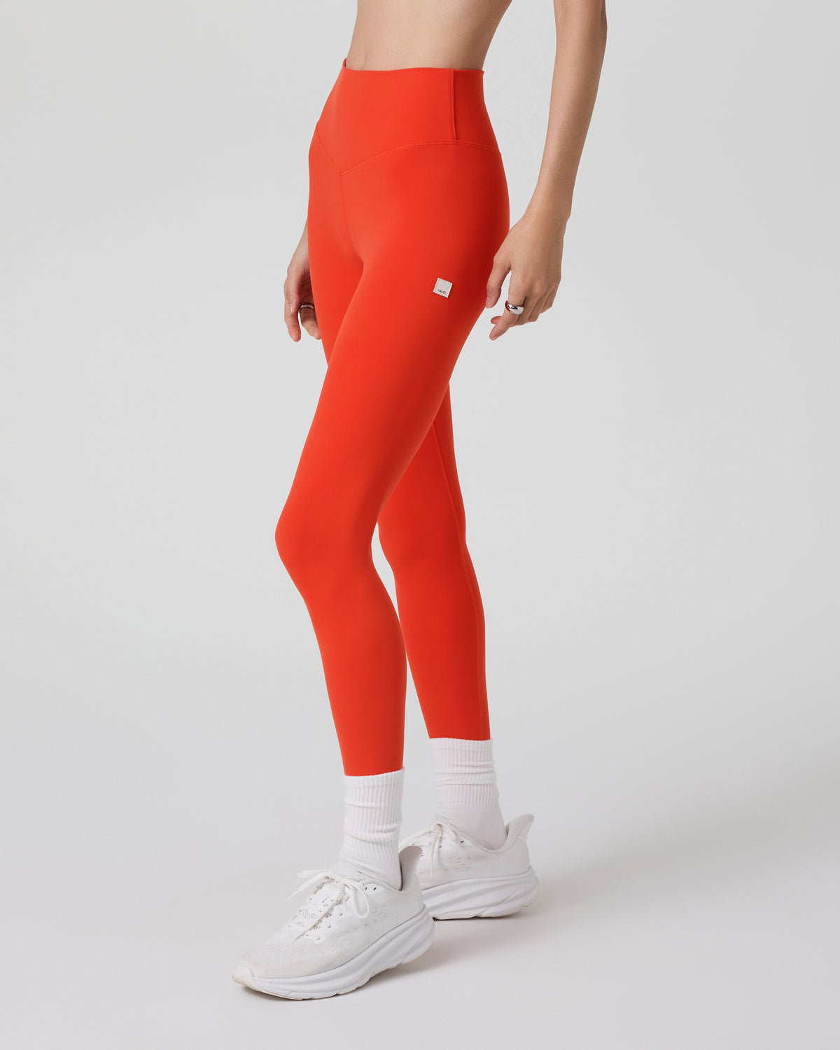 Vuori AllTheForm? Legging Bright Poppy - Image 5
