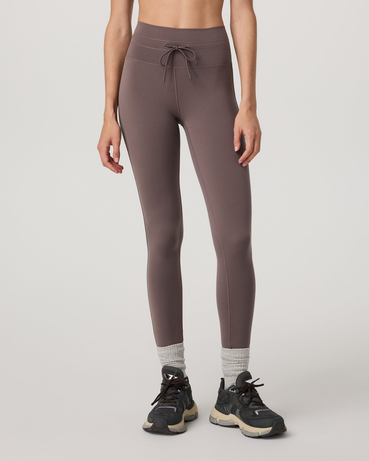 Women's Daily Form Legging - Short Huckleberry