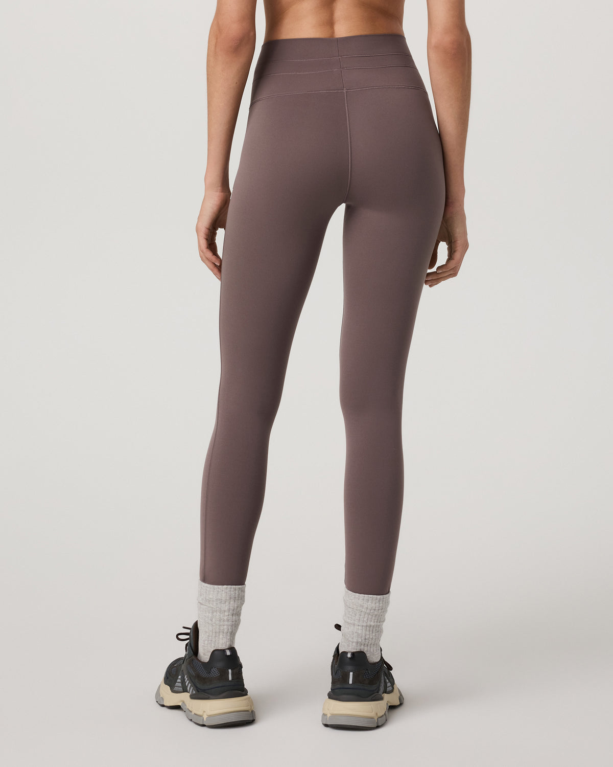 Women's Daily Form Legging - Short Huckleberry - Image 3