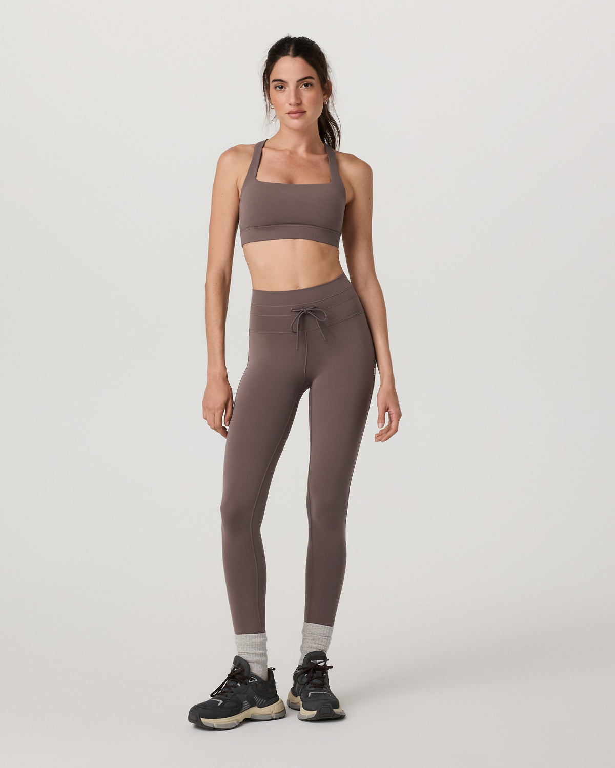 Women's Daily Form Legging - Short Huckleberry - Image 4