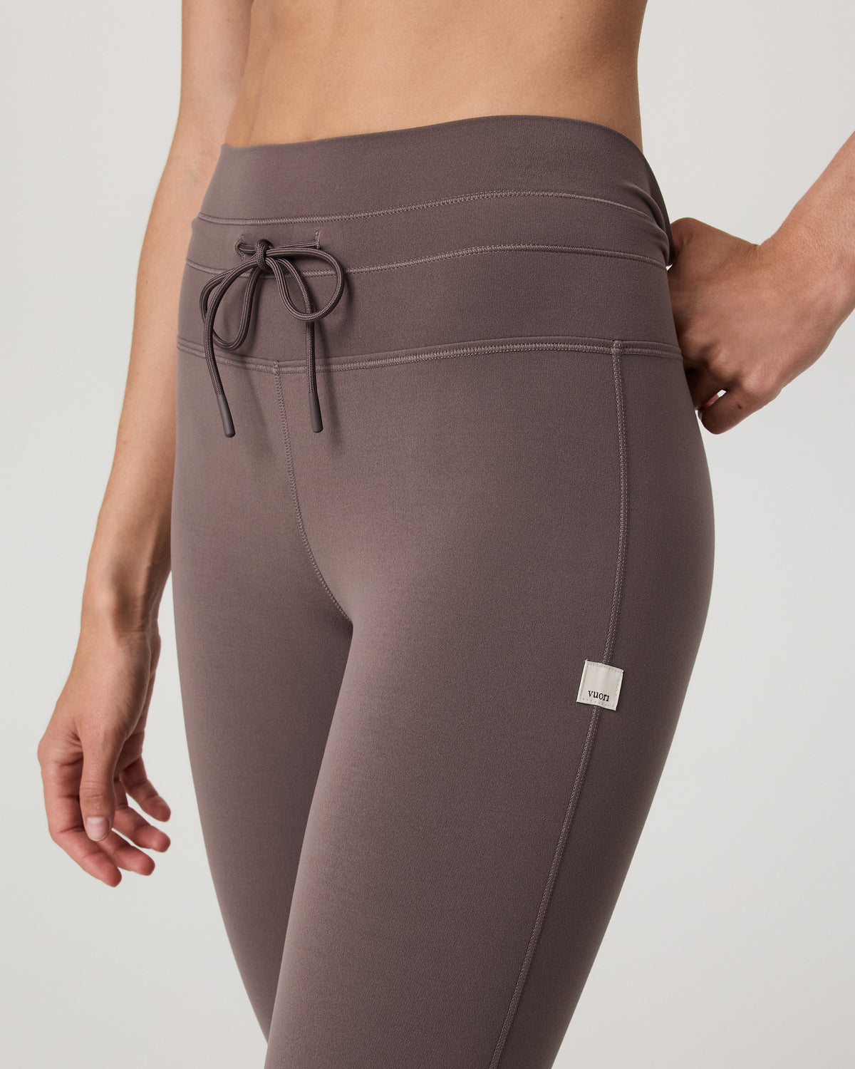 Women's Daily Form Legging - Short Huckleberry - Image 5