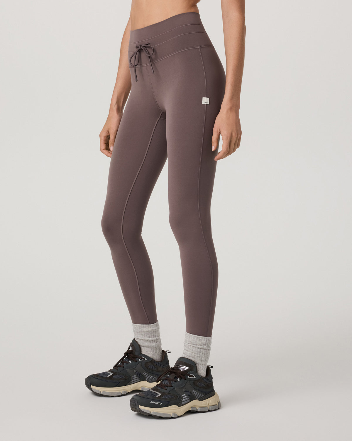 Women's Daily Form Legging - Short Huckleberry - Image 6