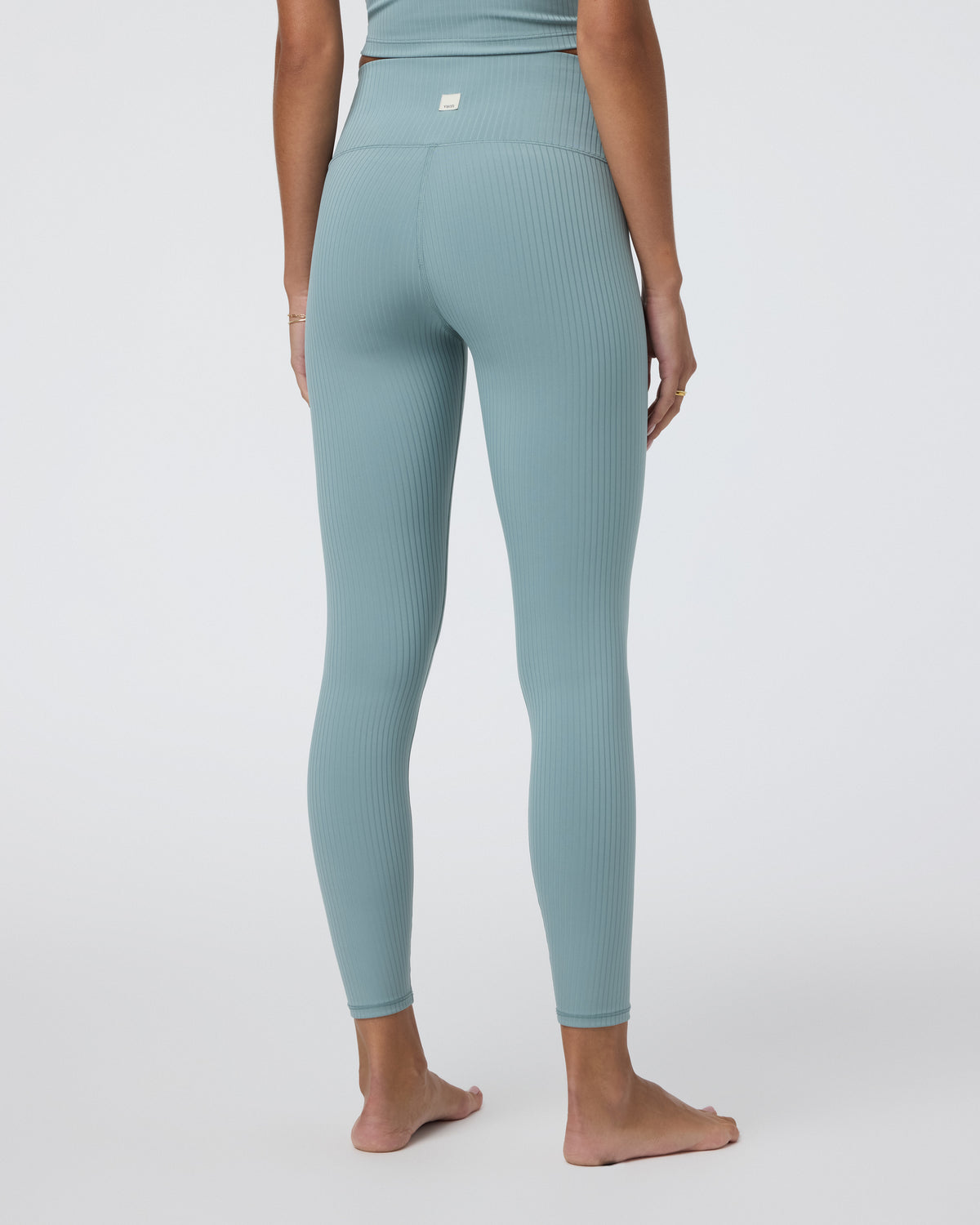 Inversion Rib Legging Mist - Image 4