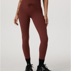 Daily Legging Women's Burnt Sienna Workout Leggings
