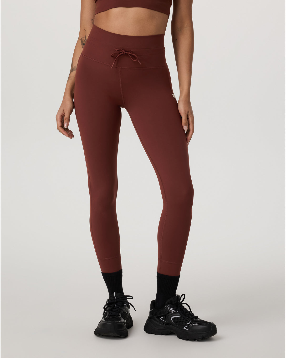 Daily Legging Women's Burnt Sienna Workout Leggings
