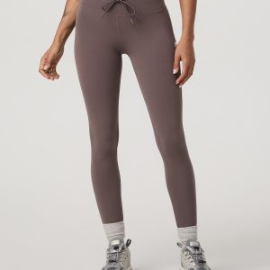 Women's Daily Form Legging - Long Huckleberry