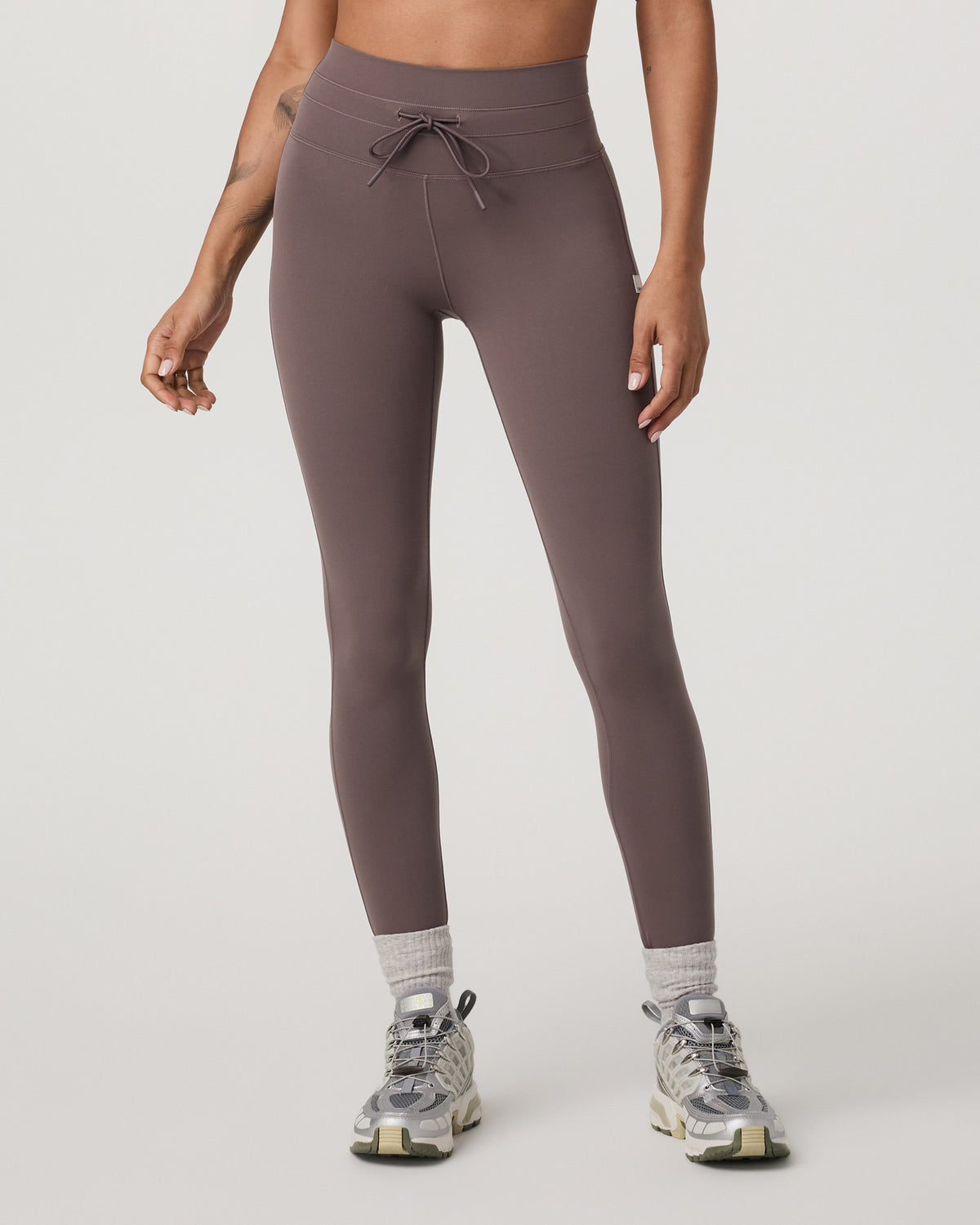 Women's Daily Form Legging - Long Huckleberry
