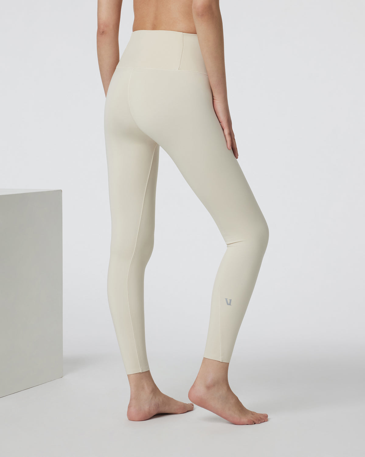 Evolve Legging Bone High-Rise Leggings - Image 3