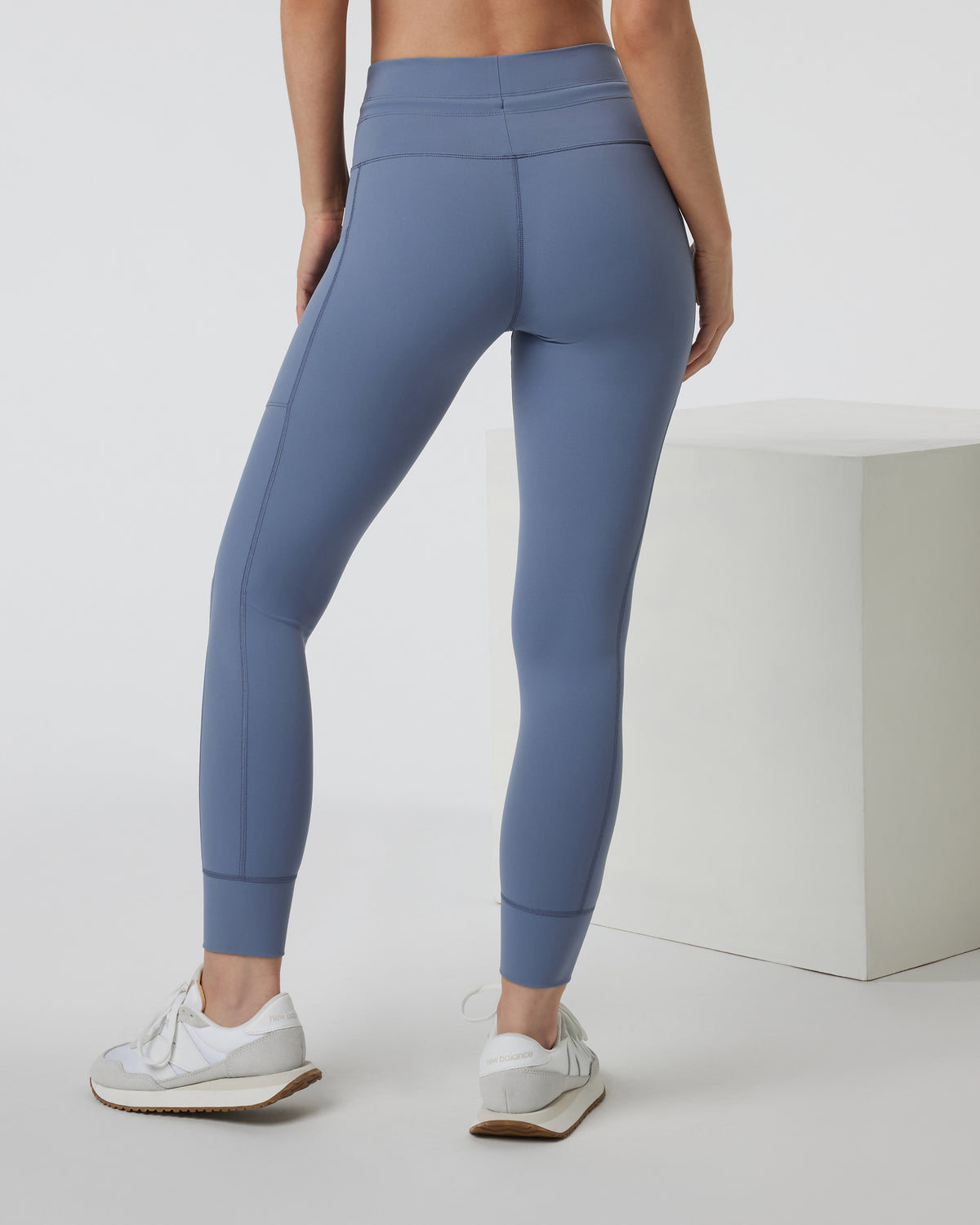 Daily Pocket Legging Mercury High Rise Leggings - Image 3