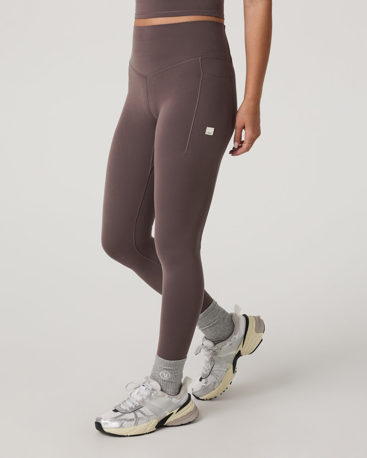 Vuori AllTheForm? Pocket Legging Huckleberry Leggings