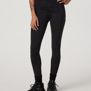 Vuori AllTheForm? Legging Black Blurred Torrent Legging