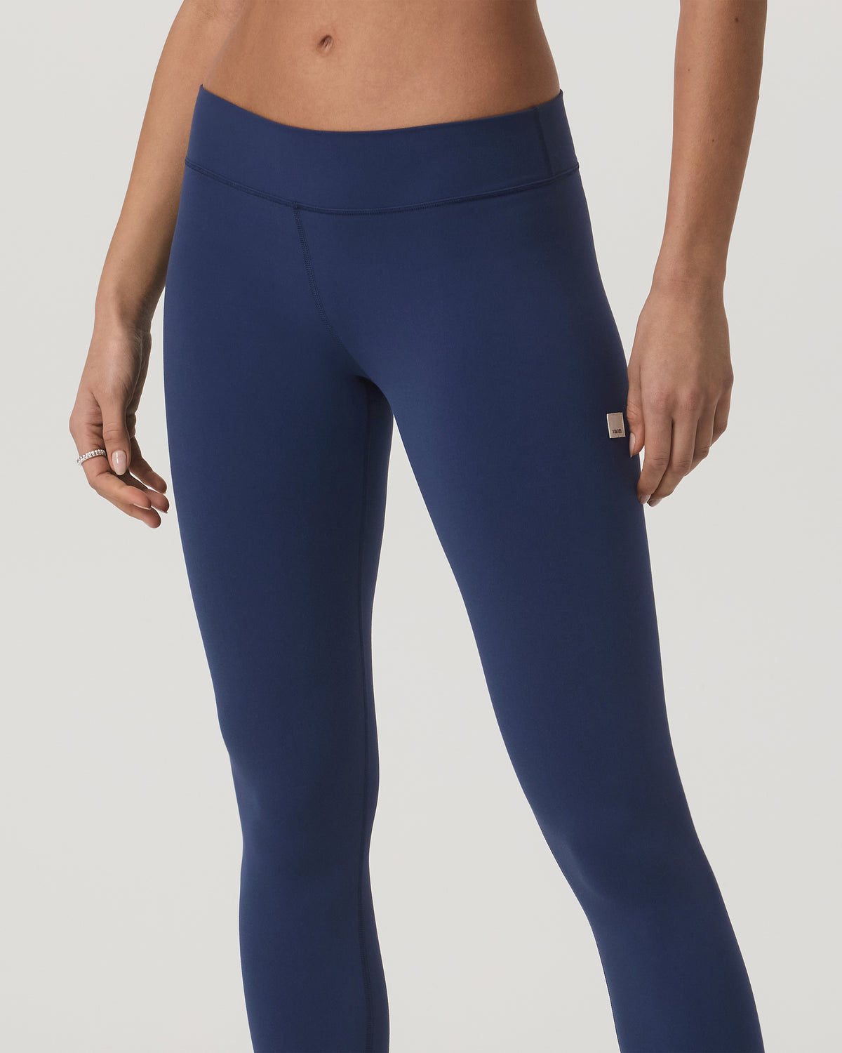 Vuori AllTheFeels? LR Legging Blue Coast Leggings - Image 4