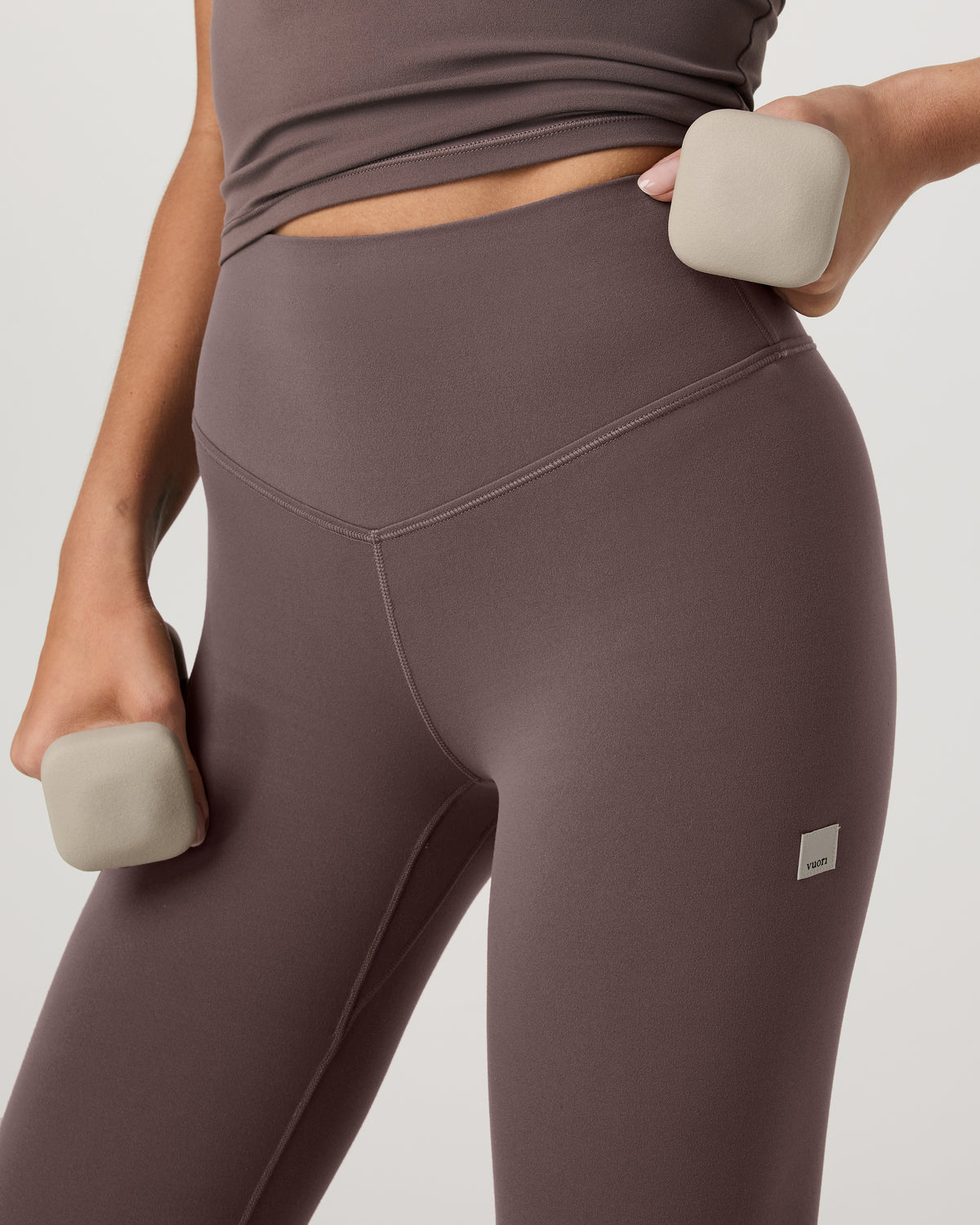 Vuori AllTheForm? Legging Women's Huckleberry Leggings - Image 2