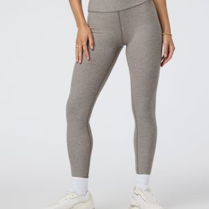 Clean Elevation Legging Cobblestone Heather