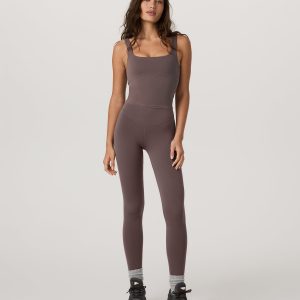 Vuori AllTheForm? Legging - Short Huckleberry Leggings