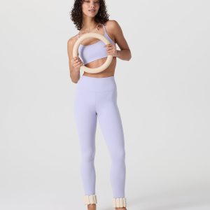Vuori AllTheFeels? Legging - Long Lavender Mist