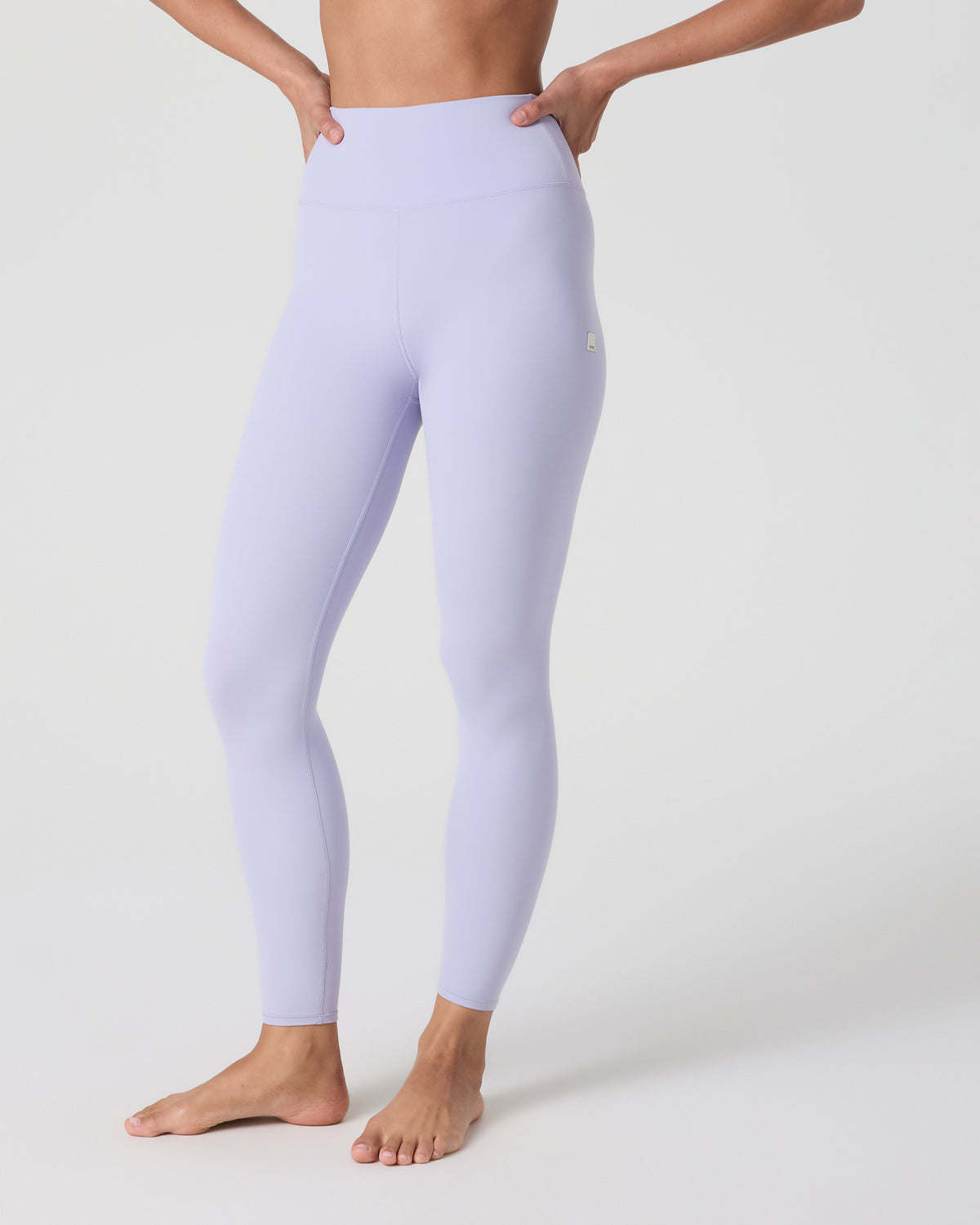 Vuori AllTheFeels? Legging - Long Lavender Mist - Image 2