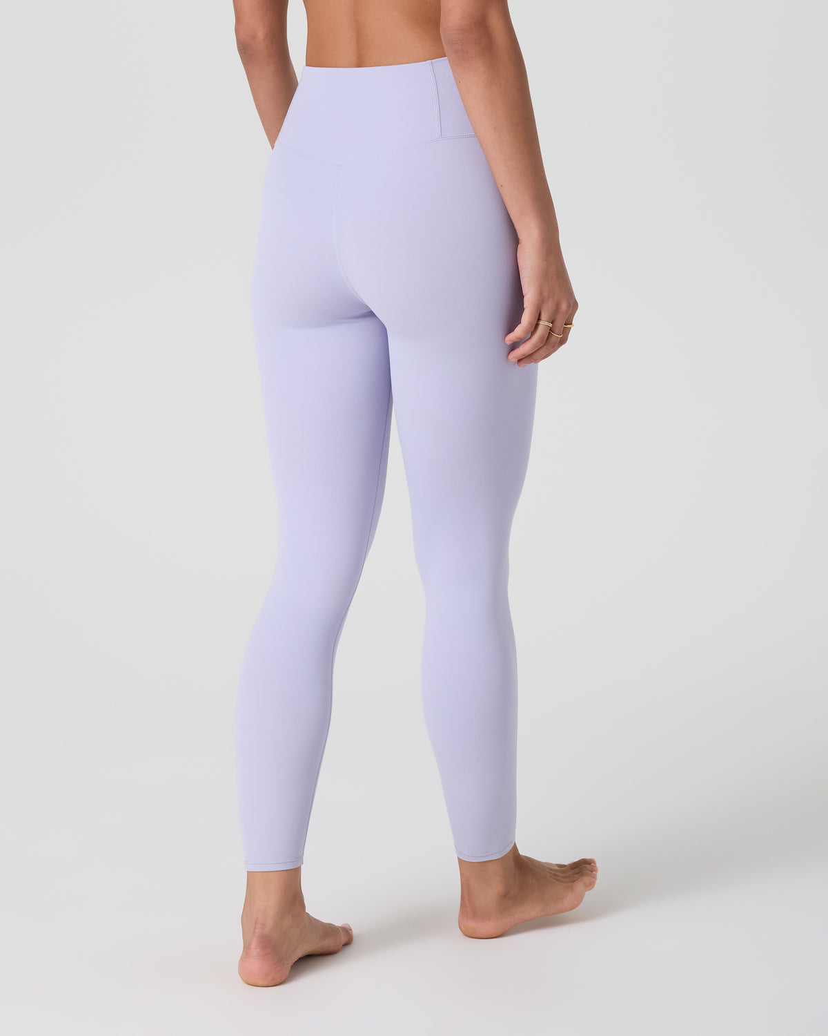 Vuori AllTheFeels? Legging - Long Lavender Mist - Image 3