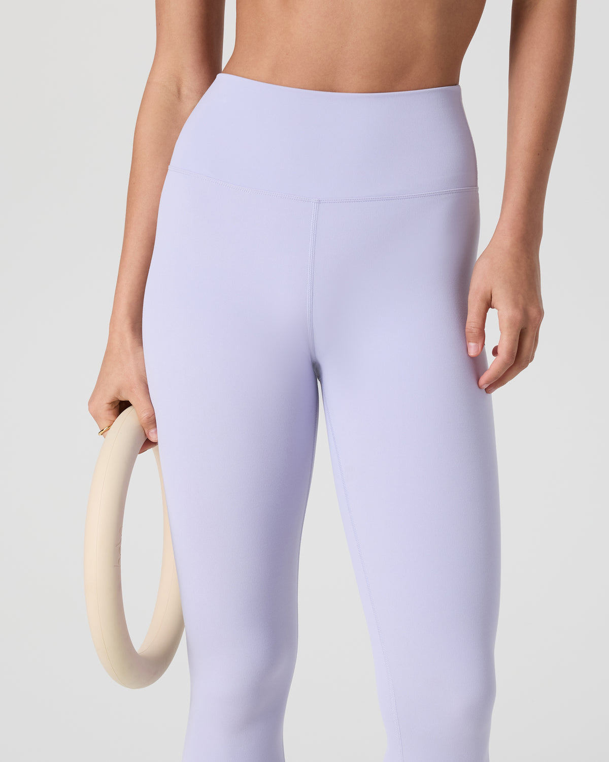 Vuori AllTheFeels? Legging - Long Lavender Mist - Image 4