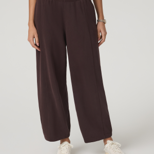 Sedona Barrel Sweatpant Women's French Roast Sweatpants