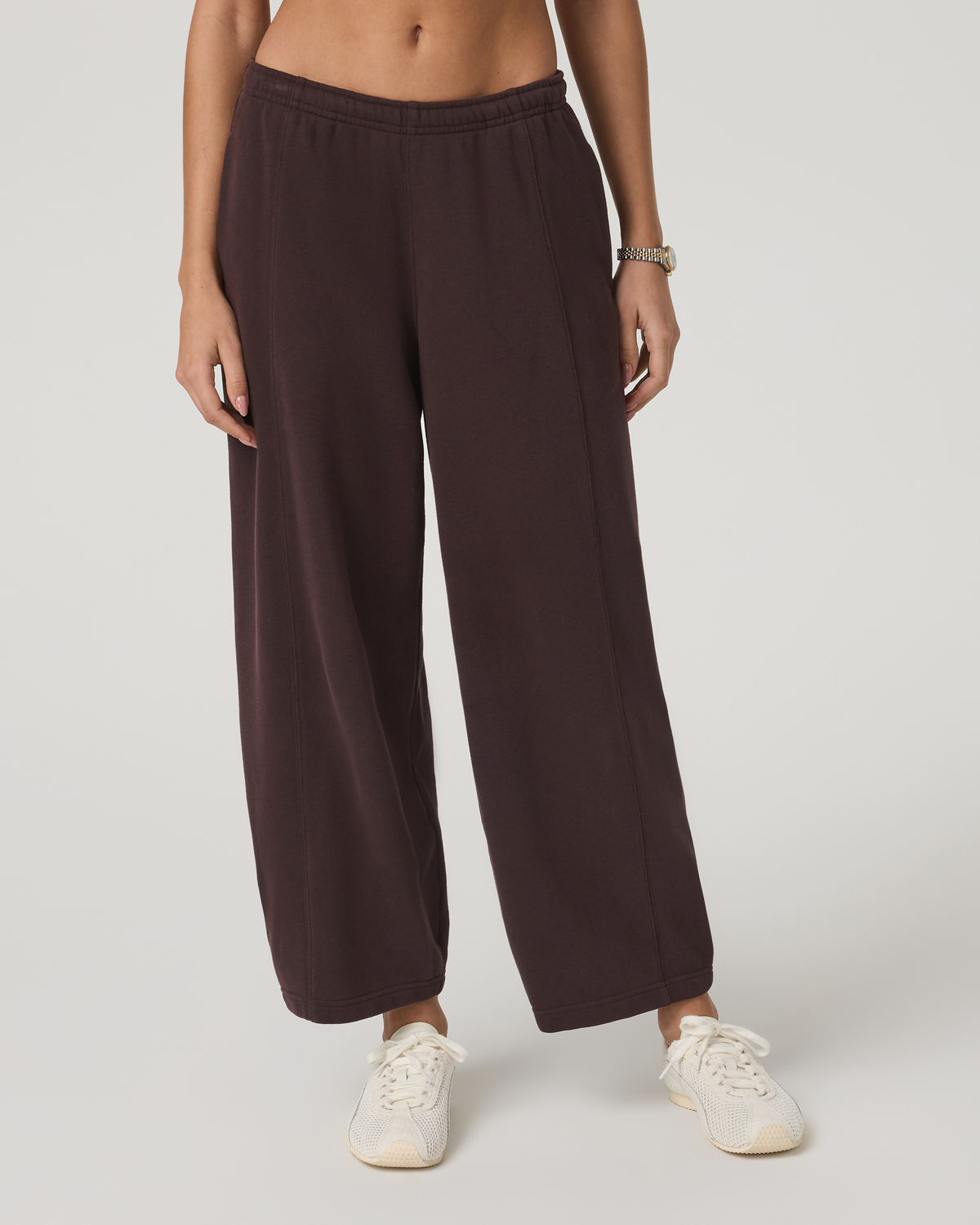 Sedona Barrel Sweatpant Women's French Roast Sweatpants