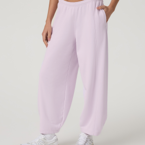 Sedona Barrel Sweatpant Women's Lilac Breeze Sweatpants