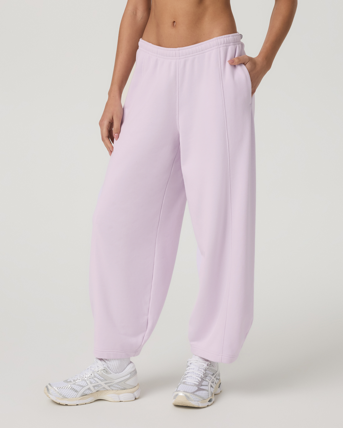 Sedona Barrel Sweatpant Women's Lilac Breeze Sweatpants