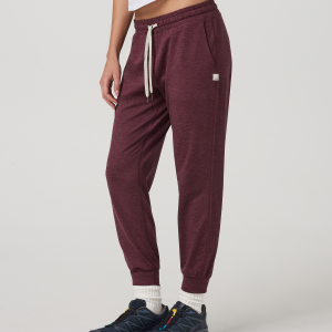 Performance Jogger - Long Women's Fig Heather Joggers