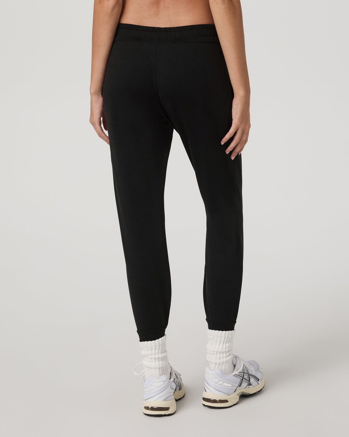 Performance Jogger Black Heather Sweatpants - Image 3