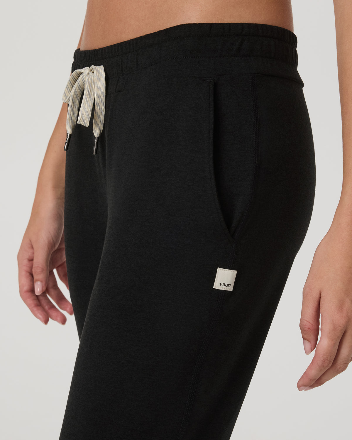 Performance Jogger Black Heather Sweatpants - Image 5