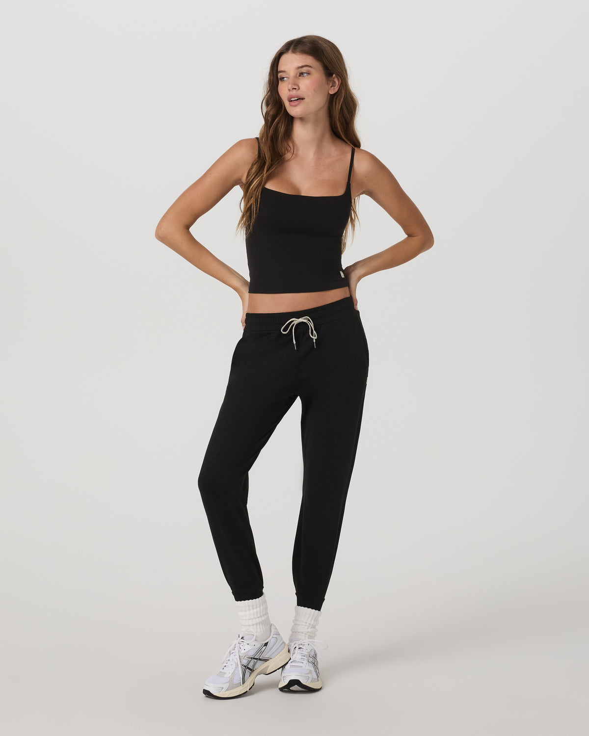 Performance Jogger Black Heather Sweatpants - Image 6