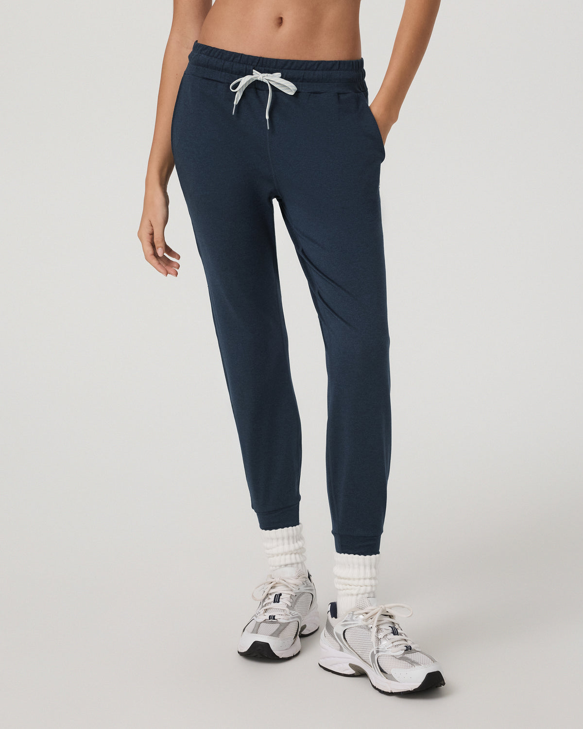 Performance Jogger Midnight Moisture-Wicking Joggers