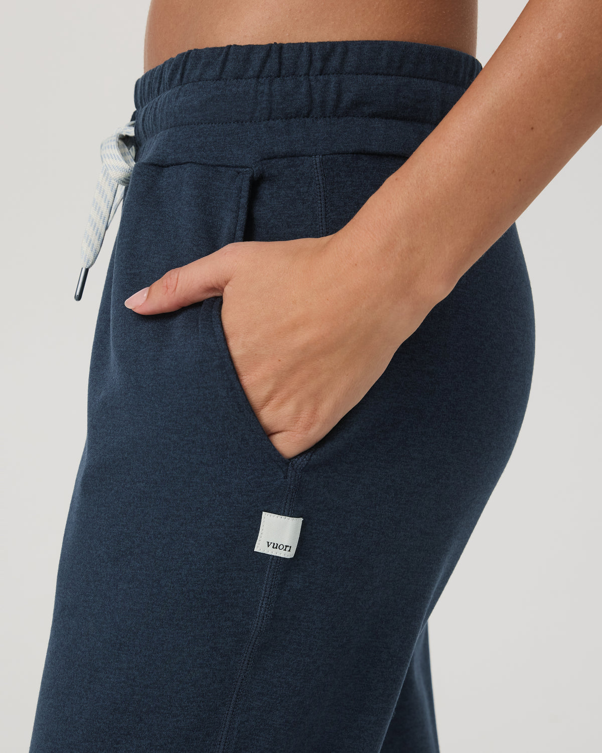 Performance Jogger Midnight Moisture-Wicking Joggers - Image 4