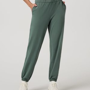 Halo Modern Sweatpant Women's Agate Green Sweatpant