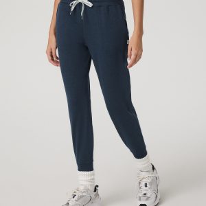 Performance Jogger - Long Midnight Heather
