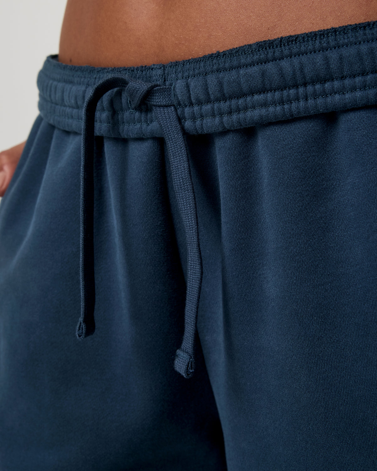 Restore Ultra Wideleg Sweatpant Women's Ocean Blue Pants - Image 5