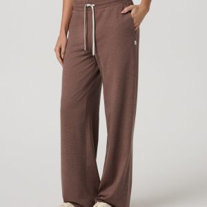 Women's Halo Essential Wideleg - Short Sable Heather