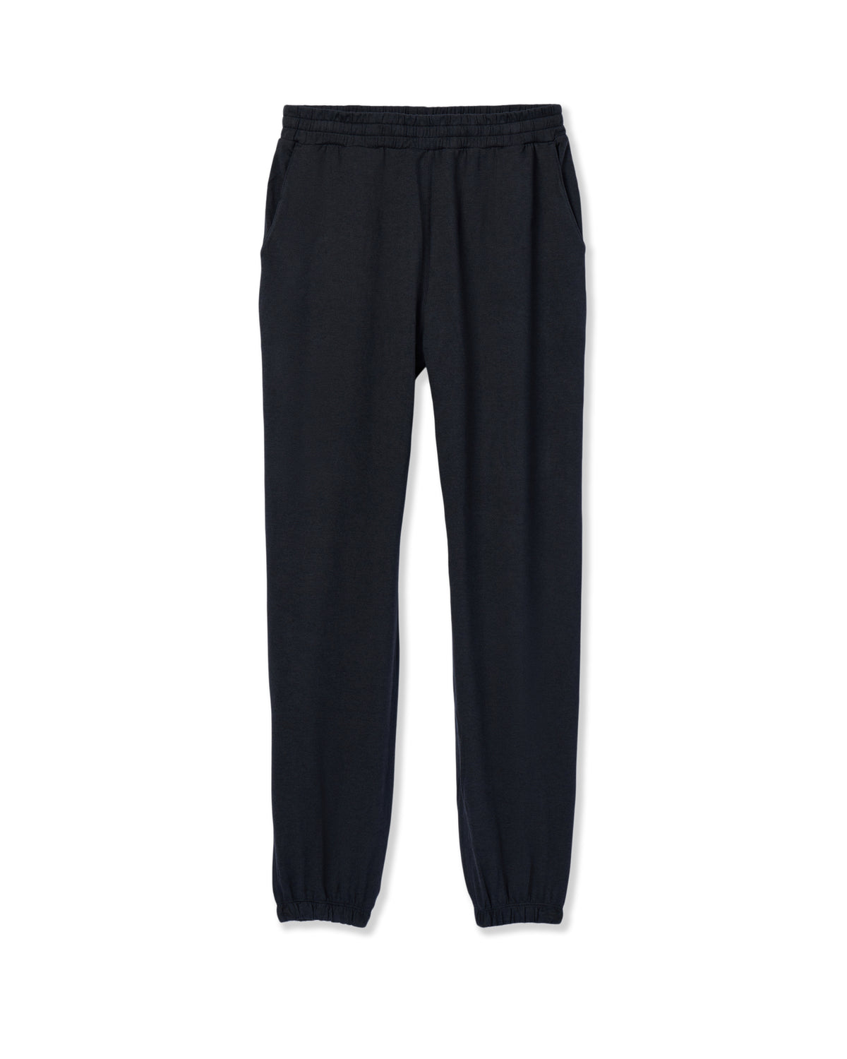 Boyfriend Sweatpant Women's Black Sweatpants - Image 4