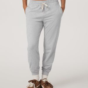 Performance Jogger Women's Pale Light Grey Joggers