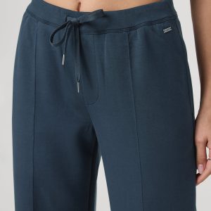 Compose Wideleg Pant Women's Ocean Blue Relaxed Pants