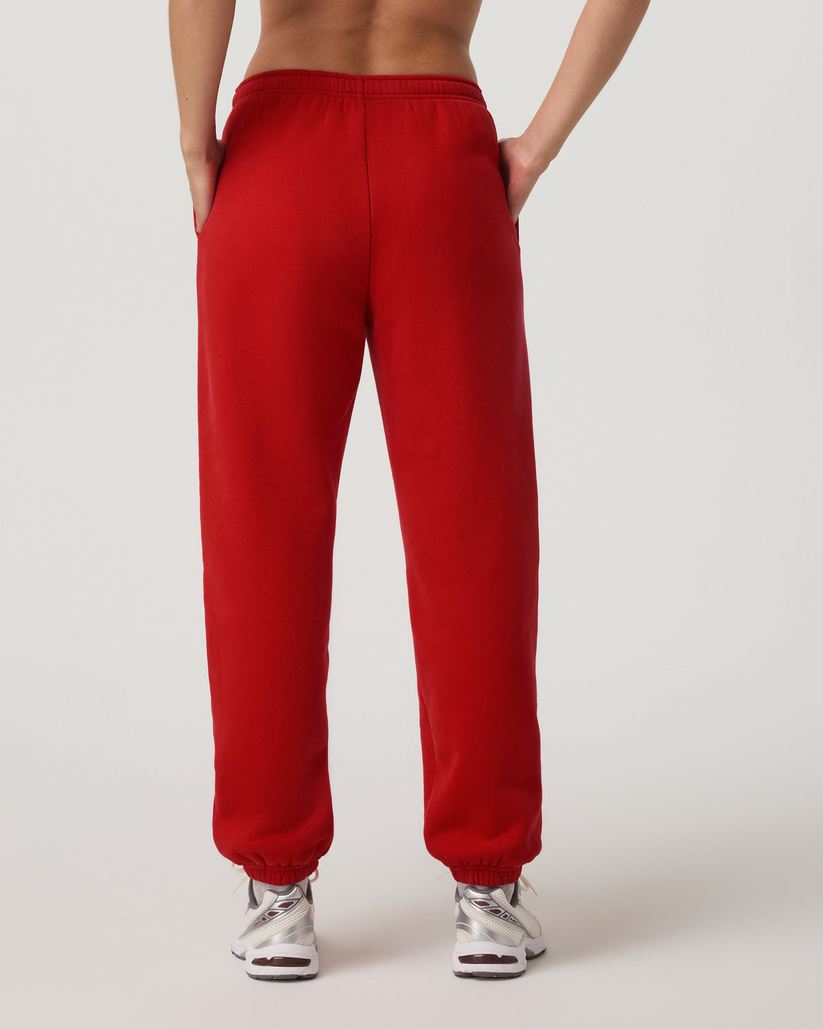 Restore Classic Sweatpant Women's Cherry Pants - Image 3