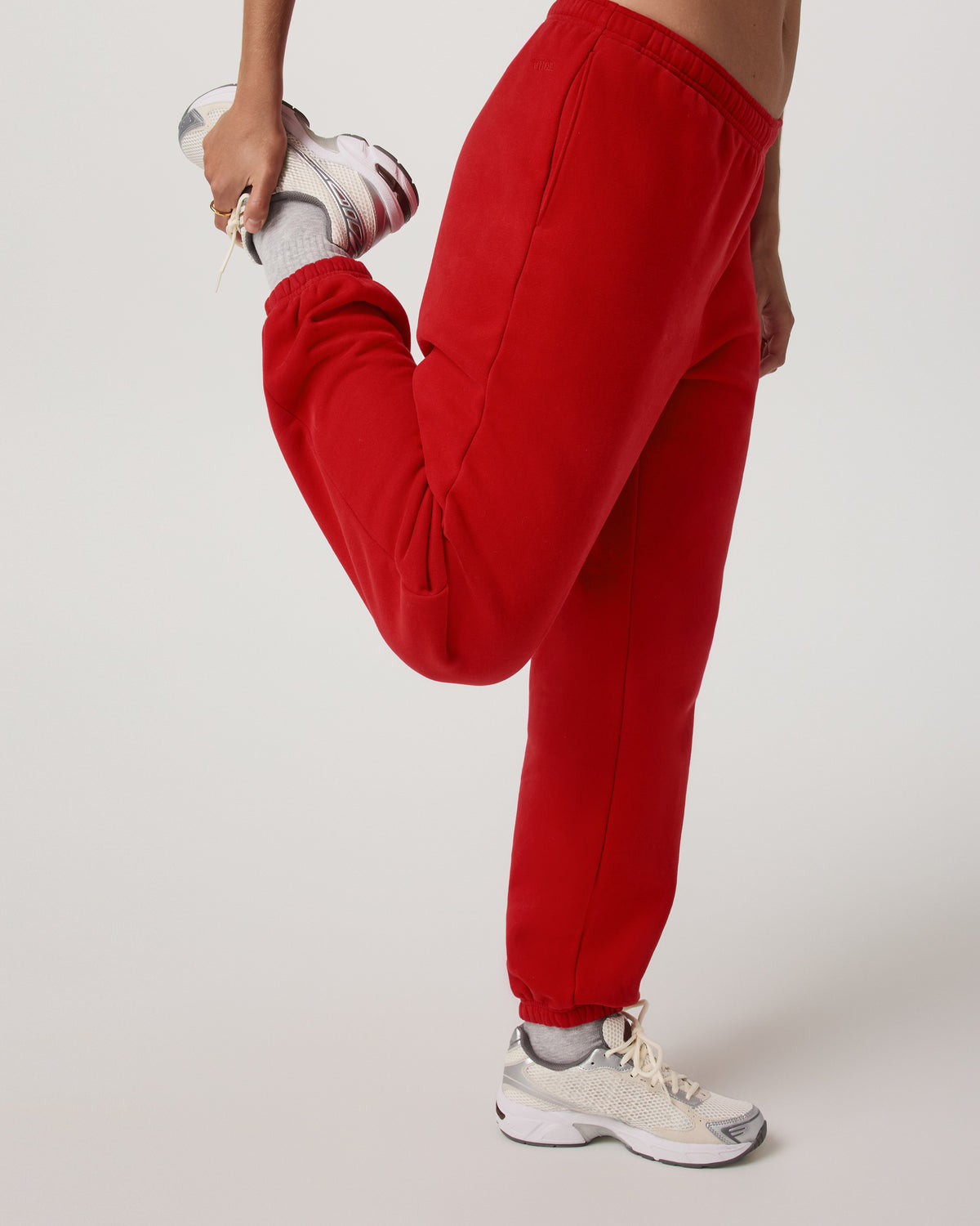Restore Classic Sweatpant Women's Cherry Pants - Image 4
