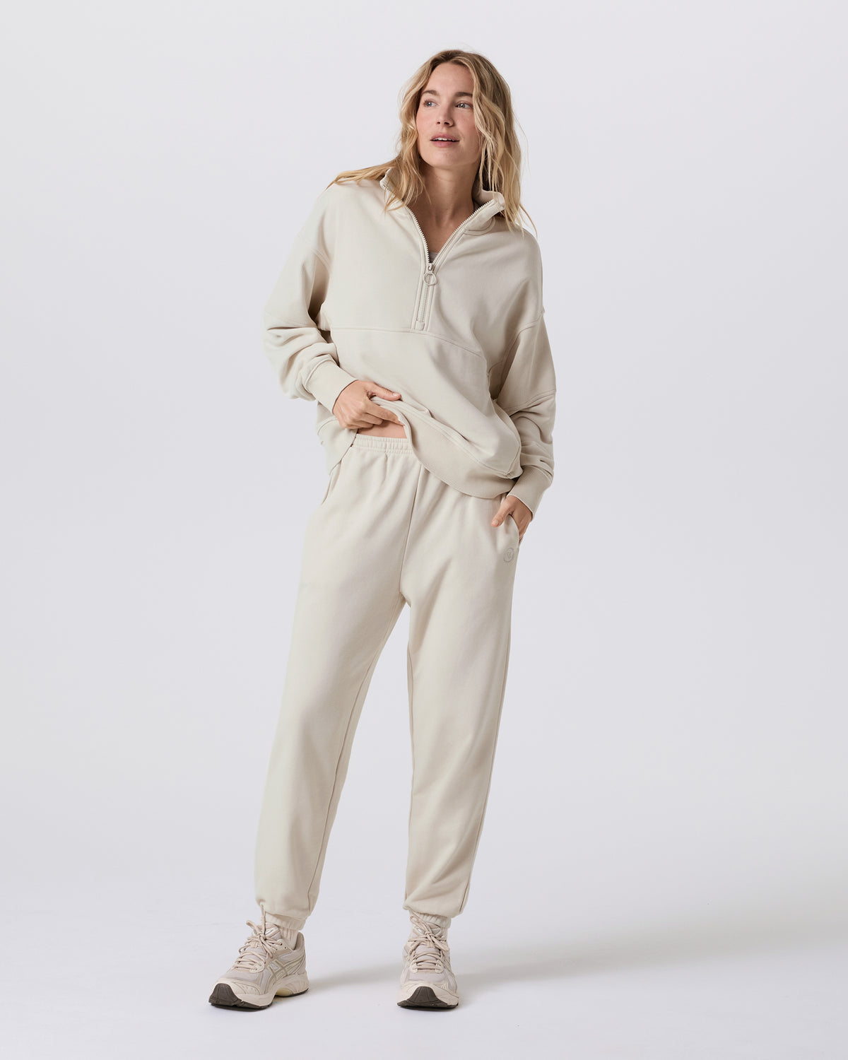 Sedona Sweatpant Women's Bone Fleece Sweatpants - Image 6