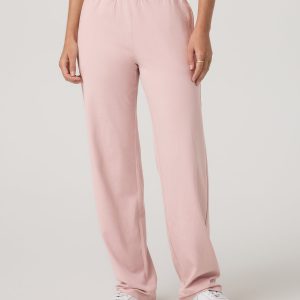 Women's Halo Straight Leg Pant Vintage Rose Heather